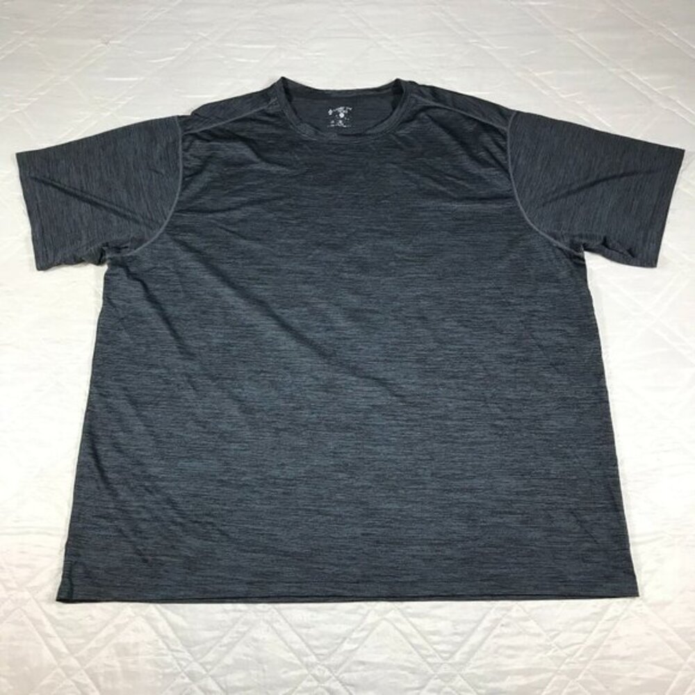 Liberty Pro Men's Activewear Black‎ T shirt 3XL